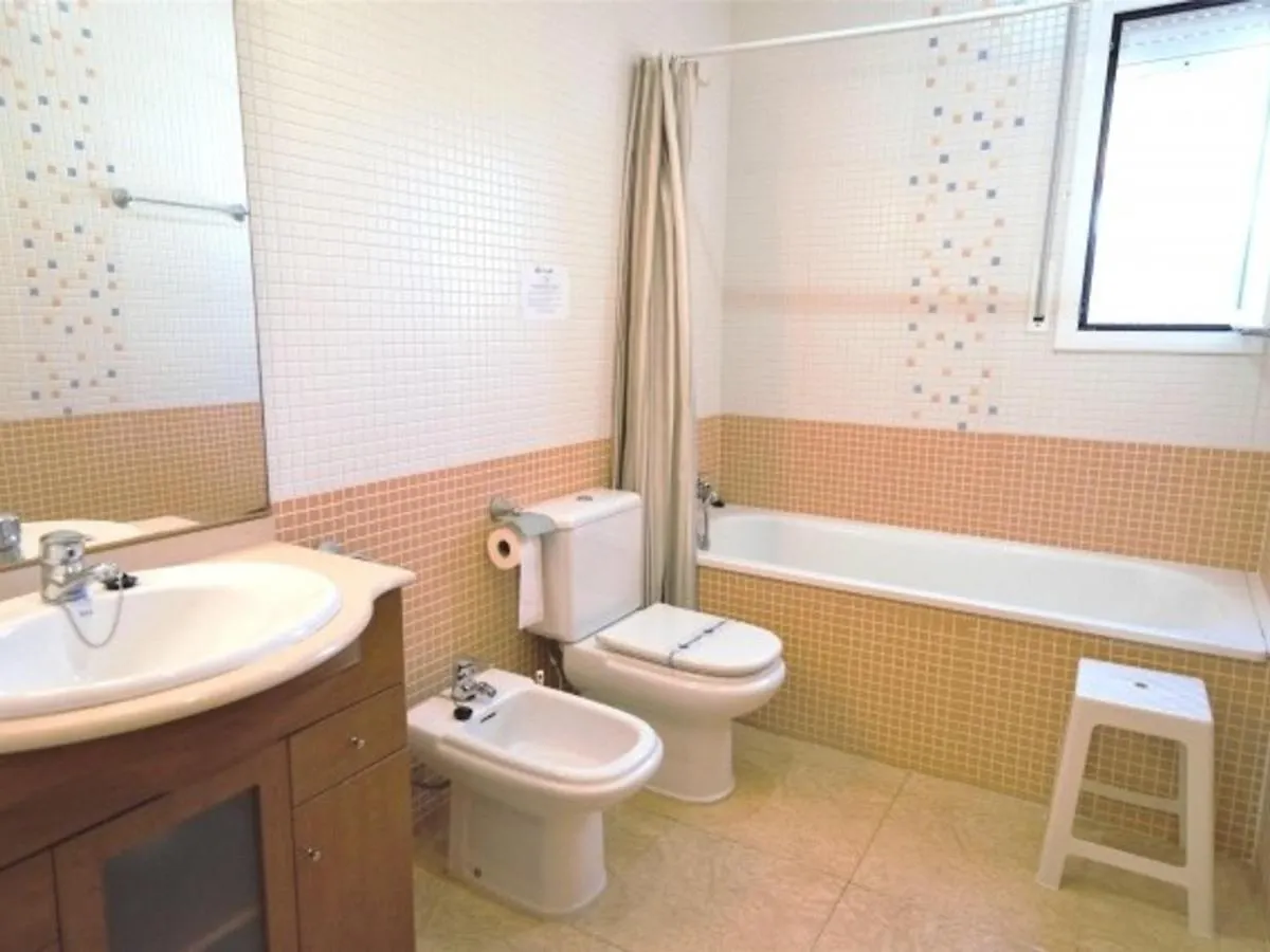 Villa En Ametlla De Mar Para 6 Personas Con Piscina Privada Y Jardin En Costa Dorada - Hisp-217-46 L'Ametlla de Mar 0*,