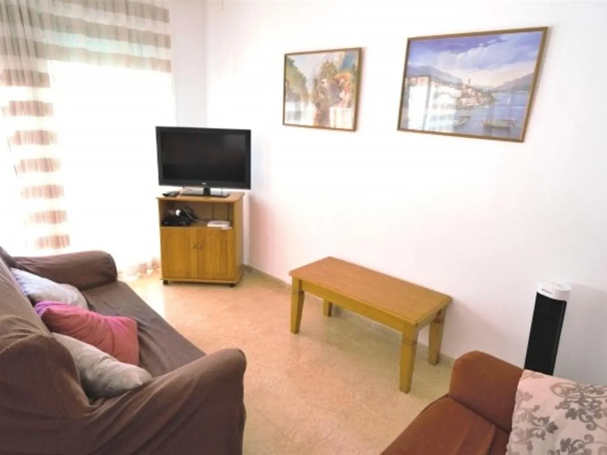 Villa En Ametlla De Mar Para 6 Personas Con Piscina Privada Y Jardin En Costa Dorada - Hisp-217-46 L'Ametlla de Mar