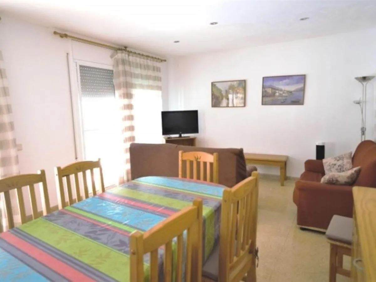 Villa En Ametlla De Mar Para 6 Personas Con Piscina Privada Y Jardin En Costa Dorada - Hisp-217-46 L'Ametlla de Mar