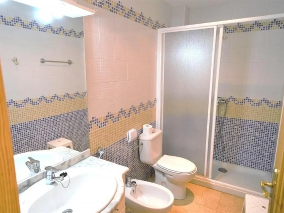 Villa En Ametlla De Mar Para 6 Personas Con Piscina Privada Y Jardin En Costa Dorada - Hisp-217-46 L'Ametlla de Mar