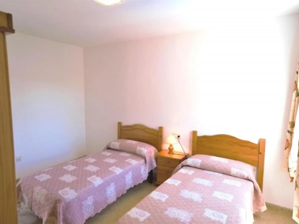 Villa En Ametlla De Mar Para 6 Personas Con Piscina Privada Y Jardin En Costa Dorada - Hisp-217-46 L'Ametlla de Mar Spain