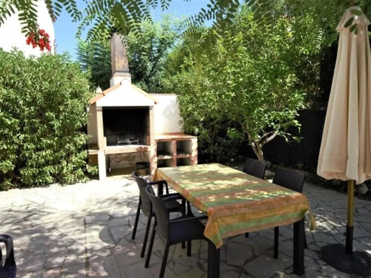 Villa En Ametlla De Mar Para 6 Personas Con Piscina Privada Y Jardin En Costa Dorada - Hisp-217-46 L'Ametlla de Mar 0*,