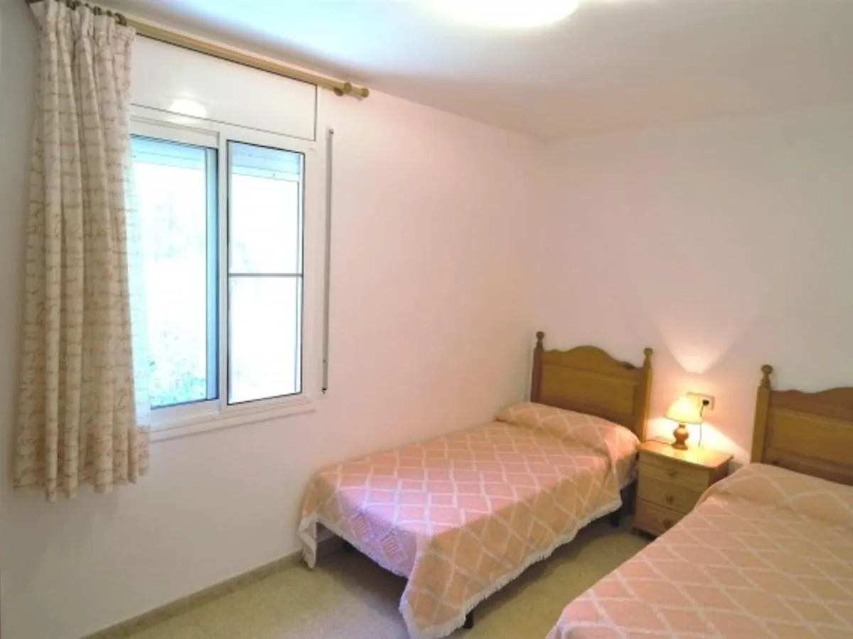 Villa En Ametlla De Mar Para 6 Personas Con Piscina Privada Y Jardin En Costa Dorada - Hisp-217-46 L'Ametlla de Mar 0*,  Spain