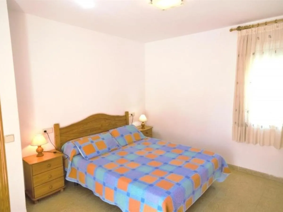 Villa En Ametlla De Mar Para 6 Personas Con Piscina Privada Y Jardin En Costa Dorada - Hisp-217-46 L'Ametlla de Mar