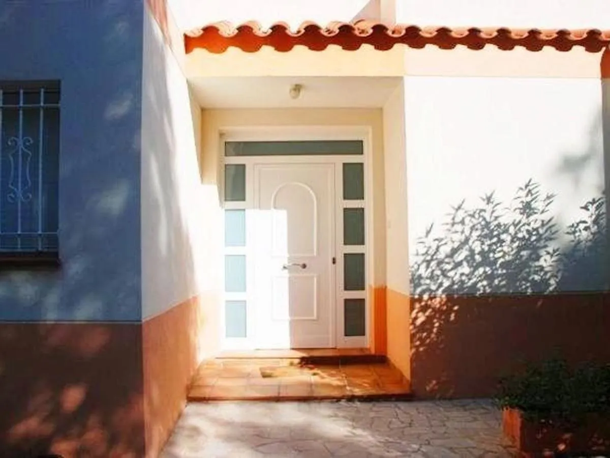 Villa En Ametlla De Mar Para 6 Personas Con Piscina Privada Y Jardin En Costa Dorada - Hisp-217-46 L'Ametlla de Mar
