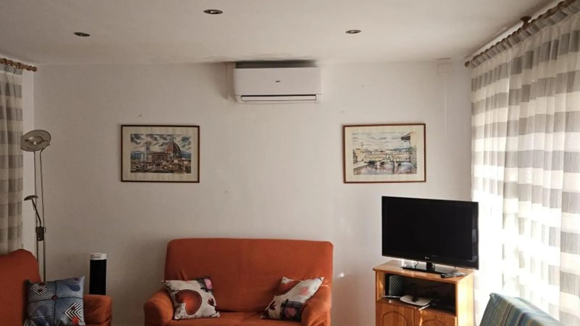 Villa En Ametlla De Mar Para 6 Personas Con Piscina Privada Y Jardin En Costa Dorada - Hisp-217-46 L'Ametlla de Mar Spain
